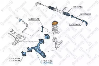 stellox-5702802sx