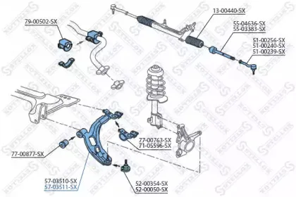 57-03511-SX STELLOX