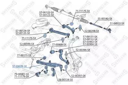 57-03639-SX STELLOX