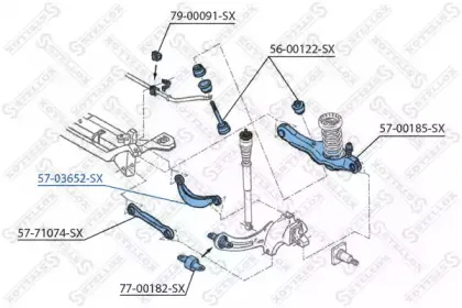 57-03652-SX STELLOX
