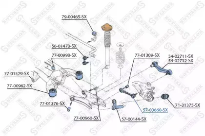 57-03660-SX STELLOX