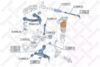 57-03837-SX STELLOX