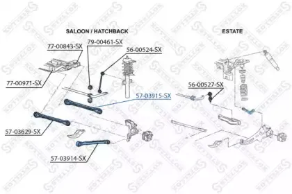 57-03915-SX STELLOX