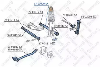 57-03929-SX STELLOX