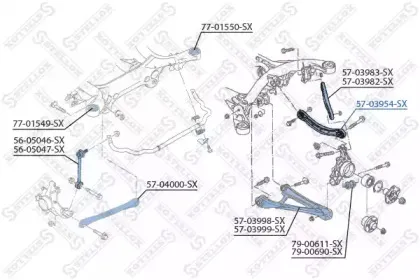 57-03954-SX STELLOX