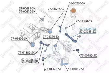 57-03984-SX STELLOX