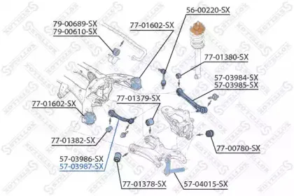 57-03987-SX STELLOX