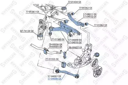 57-04008-SX STELLOX