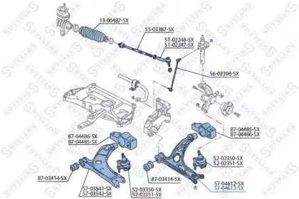 57-04613-SX STELLOX