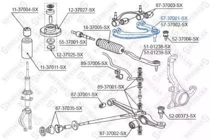 5737001SX STELLOX