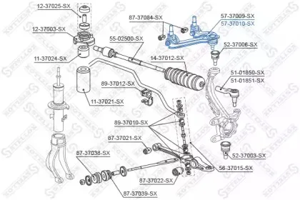 stellox-5737010sx