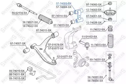 stellox-5774003sx