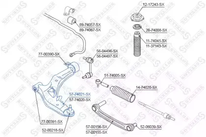 stellox-5774021sx