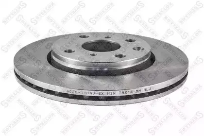 6020-1104V-SX STELLOX