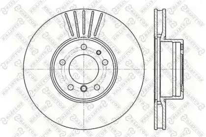 6020-1532V-SX STELLOX