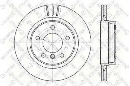 6020-1541V-SX STELLOX