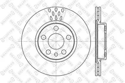 6020-1923V-SX STELLOX