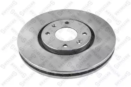 6020-1928V-SX STELLOX Тормозной диск