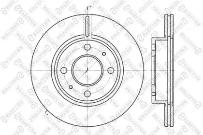 6020-2232V-SX STELLOX
