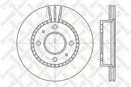 6020-2244V-SX STELLOX