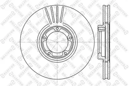 6020-2531V-SX STELLOX