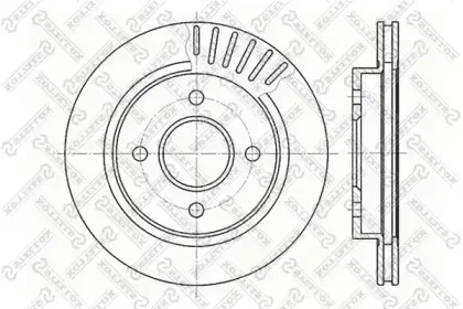 6020-2535V-SX STELLOX