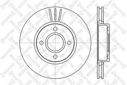 6020-2542V-SX STELLOX