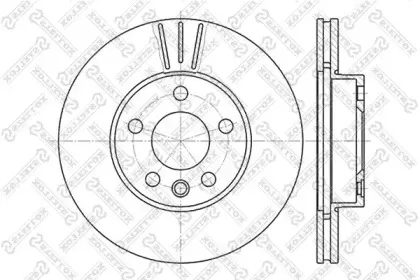6020-2545V-SX STELLOX