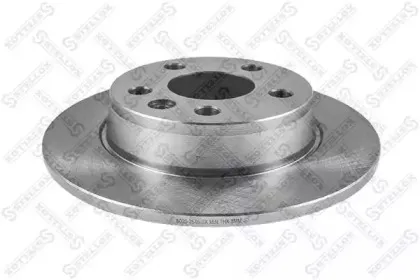 6020-2546-SX STELLOX Тормозной диск