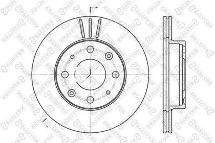 6020-2605V-SX STELLOX