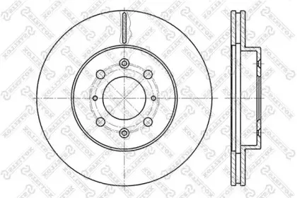 6020-2614V-SX STELLOX