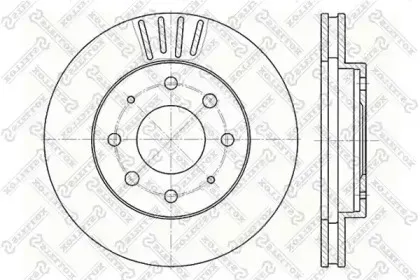 6020-3025V-SX STELLOX