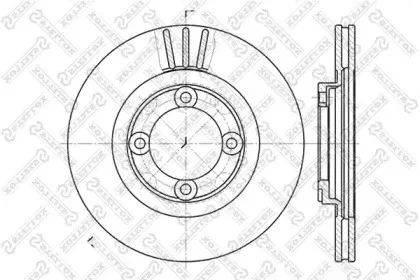 6020-3219V-SX STELLOX