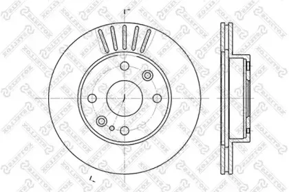 6020-3223V-SX STELLOX