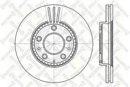 6020-3245V-SX STELLOX