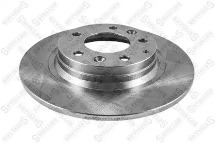 6020-3246-SX STELLOX Тормозной диск