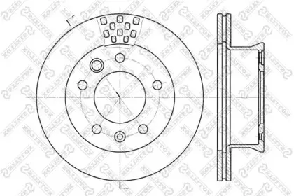 6020-3334V-SX STELLOX