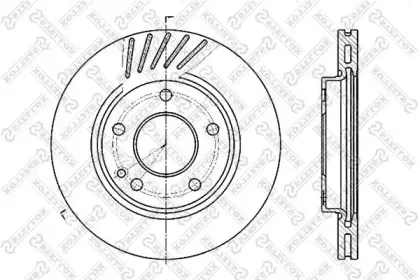 6020-3346V-SX STELLOX