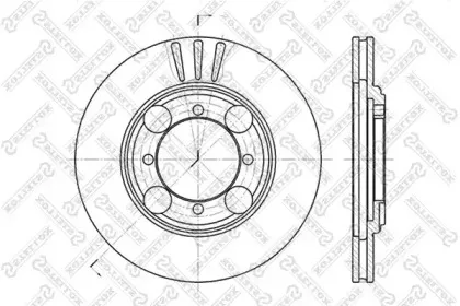 6020-3401V-SX STELLOX