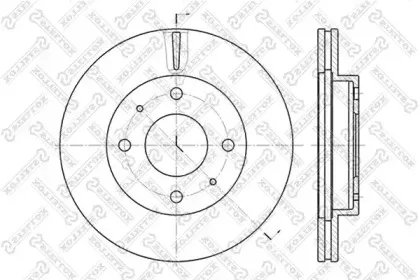 6020-3403V-SX STELLOX