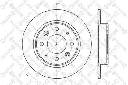 6020-3503-SX STELLOX
