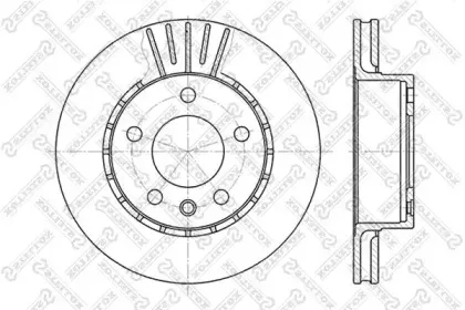 6020-3611V-SX STELLOX