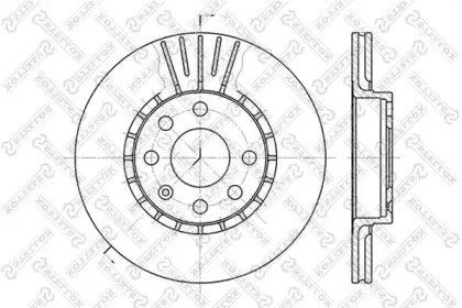6020-3617V-SX STELLOX
