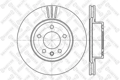 6020-3620V-SX STELLOX