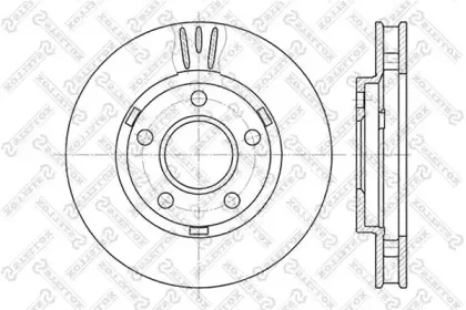 6020-3634V-SX STELLOX