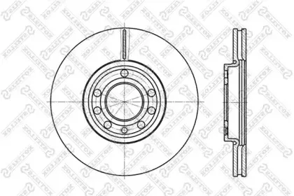 6020-3645V-SX STELLOX
