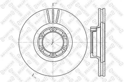 6020-3905V-SX STELLOX