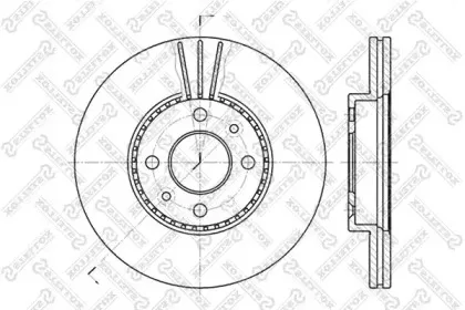 6020-3911V-SX STELLOX