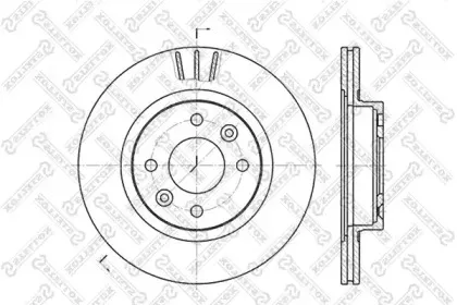 6020-3922V-SX STELLOX