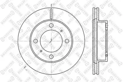 6020-4543V-SX STELLOX